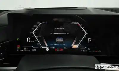 BMW X7 2023 3.0 гидро в Москве № 157897, миниатюра 8