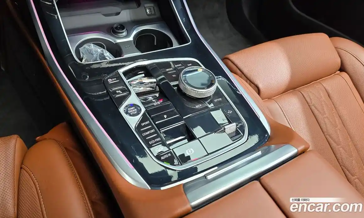 BMW X7 2023 3.0 гидро в Москве № 157897, фото 9