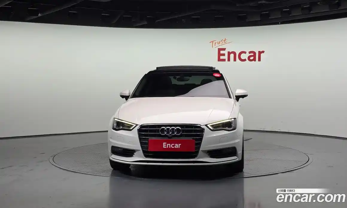 Audi A3 2015 2.0 гидро в Москве № 158013, фото 3