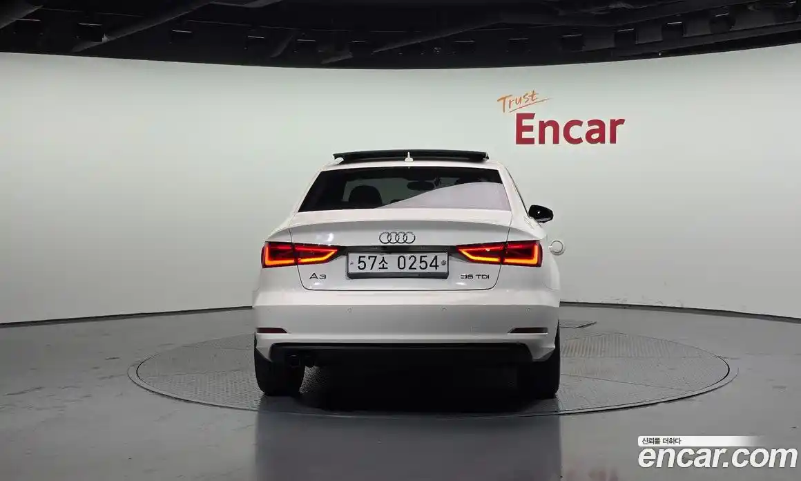 Audi A3 2015 2.0 гидро в Москве № 158013, фото 4