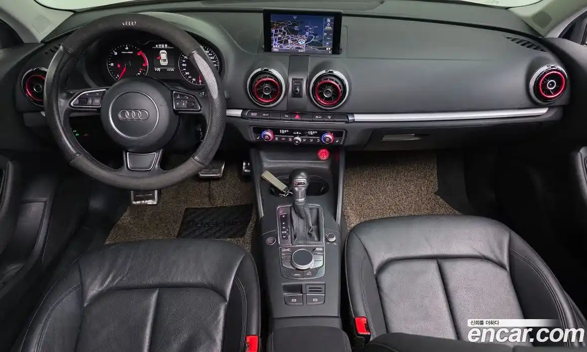 Audi A3 2015 2.0 гидро в Москве № 158013, фото 7