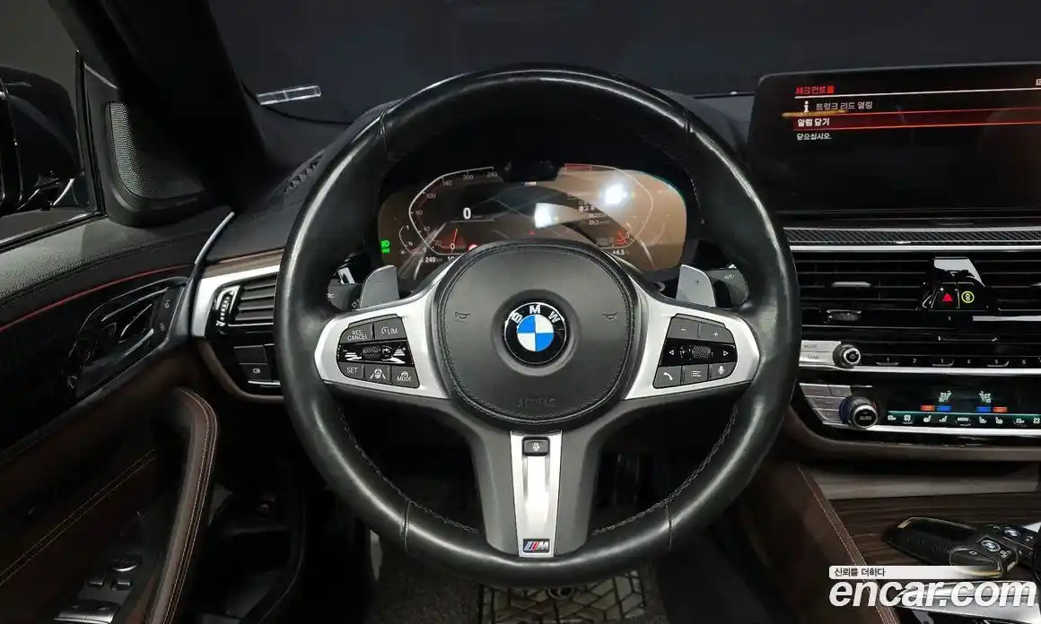 BMW 5-Series 2021 2.0 гидро в Москве № 158228, фото 13