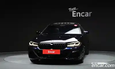 BMW 5-Series 2021 2.0 гидро в Москве № 158228, миниатюра 3
