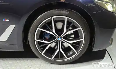 BMW 5-Series 2021 2.0 гидро в Москве № 158228, миниатюра 5