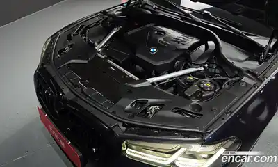 BMW 5-Series 2021 2.0 гидро в Москве № 158228, миниатюра 6