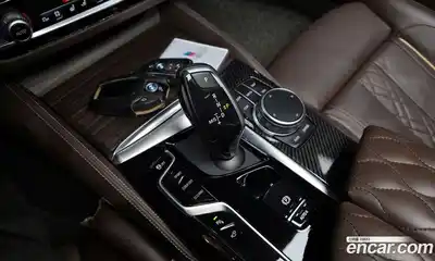 BMW 5-Series 2021 2.0 гидро в Москве № 158228, миниатюра 9