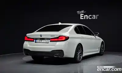 BMW 5-Series 2020 2.0 гидро в Москве, миниатюра 2