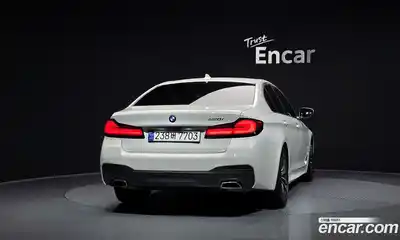 BMW 5-Series 2020 2.0 гидро в Москве, миниатюра 4