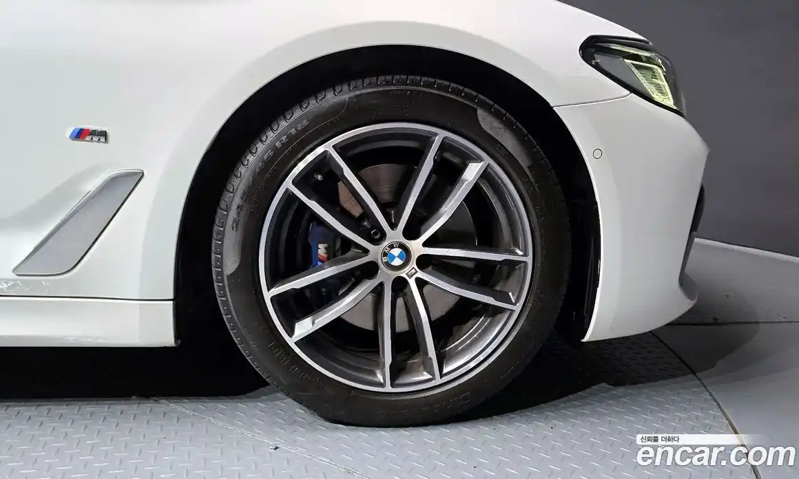 BMW 5-Series 2020 2.0 гидро в Москве, фото 5