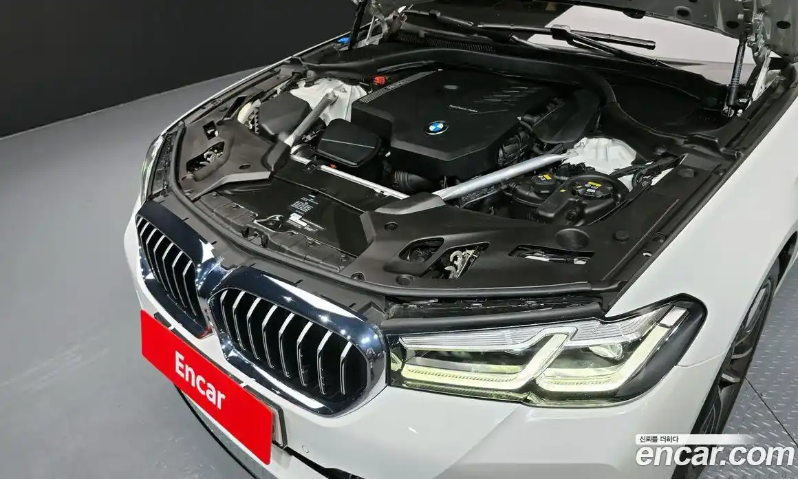 BMW 5-Series 2020 2.0 гидро в Москве, фото 6