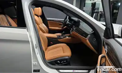 BMW 5-Series 2020 2.0 гидро в Москве, миниатюра 10