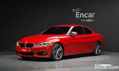 BMW 4-Series, 2018