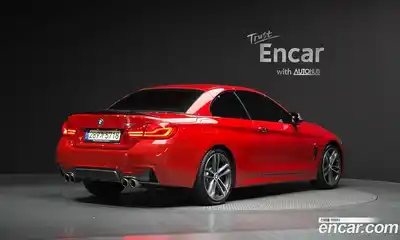 BMW 4-Series 2018 2.0 гидро в Москве № 158600, миниатюра 2