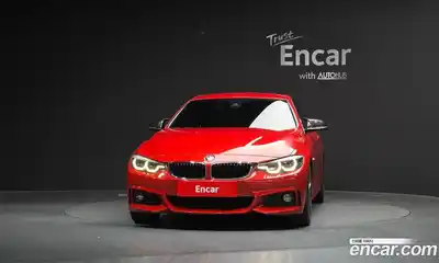 BMW 4-Series 2018 2.0 гидро в Москве № 158600, миниатюра 3