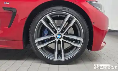 BMW 4-Series 2018 2.0 гидро в Москве № 158600, миниатюра 5