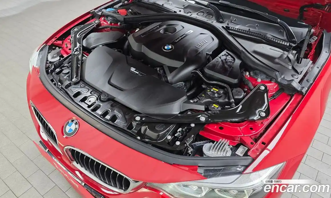 BMW 4-Series 2018 2.0 гидро в Москве № 158600, фото 6