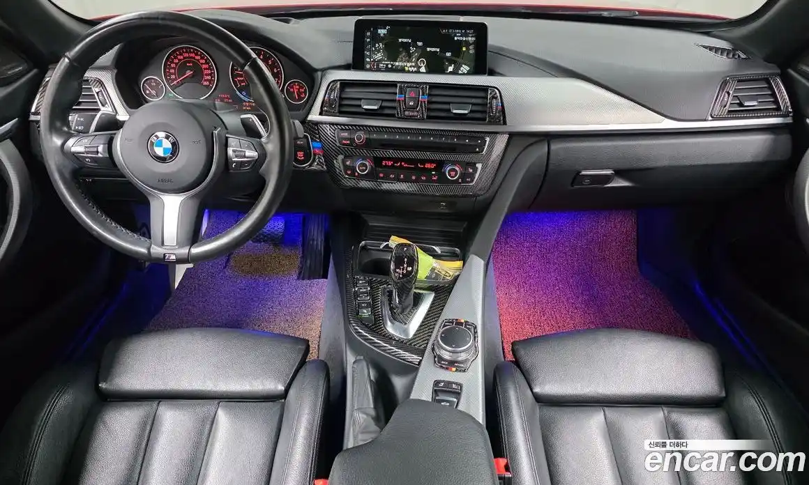 BMW 4-Series 2018 2.0 гидро в Москве № 158600, фото 7