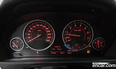 BMW 4-Series 2018 2.0 гидро в Москве № 158600, миниатюра 8