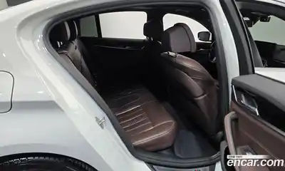 BMW 5-Series 2021 2.0 гидро в Москве № 158614, миниатюра 12