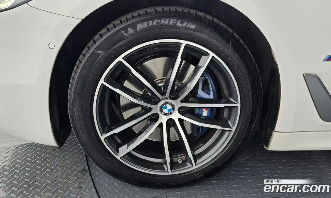 BMW 5-Series 2021 2.0 гидро в Москве № 158614, фото 5