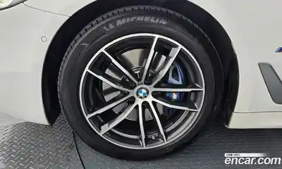 BMW 5-Series 2021 2.0 гидро в Москве № 158614, миниатюра 5