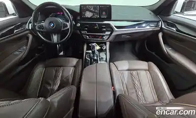 BMW 5-Series 2021 2.0 гидро в Москве № 158614, миниатюра 7