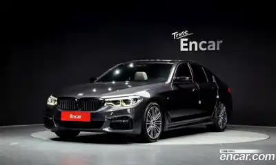 BMW 5-Series, 2020