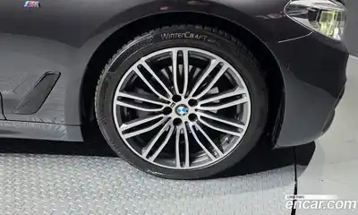 BMW 5-Series 2020 2.0 гидро в Москве № 159206, миниатюра 5