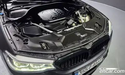 BMW 5-Series 2020 2.0 гидро в Москве № 159206, миниатюра 6