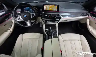 BMW 5-Series 2020 2.0 гидро в Москве № 159206, миниатюра 7