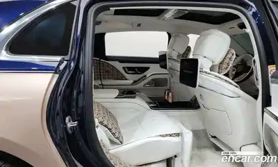 Mercedes-Benz S-Class 2023 6.0 гидро в Москве № 160081, миниатюра 12