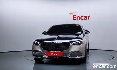 Mercedes-Benz S-Class 2023 6.0 гидро в Москве № 160081, миниатюра 3