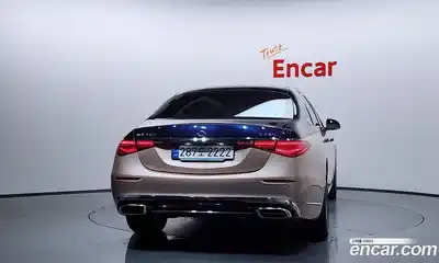 Mercedes-Benz S-Class 2023 6.0 гидро в Москве № 160081, миниатюра 4