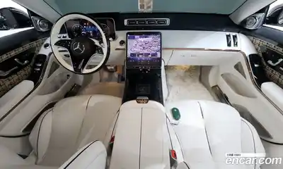 Mercedes-Benz S-Class 2023 6.0 гидро в Москве № 160081, миниатюра 7