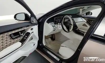 Mercedes-Benz S-Class 2023 6.0 гидро в Москве № 160081, миниатюра 10
