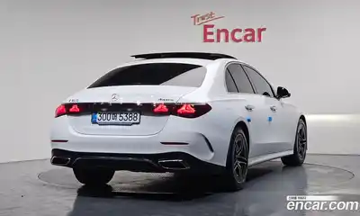 Mercedes-Benz E-Class 2025 2.0 гидро в Москве № 160166, миниатюра 2