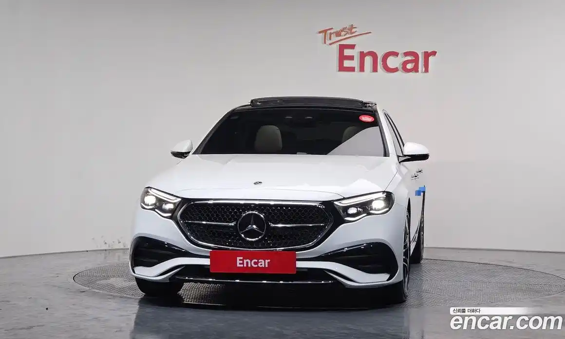 Mercedes-Benz E-Class 2025 2.0 гидро в Москве № 160166, фото 3