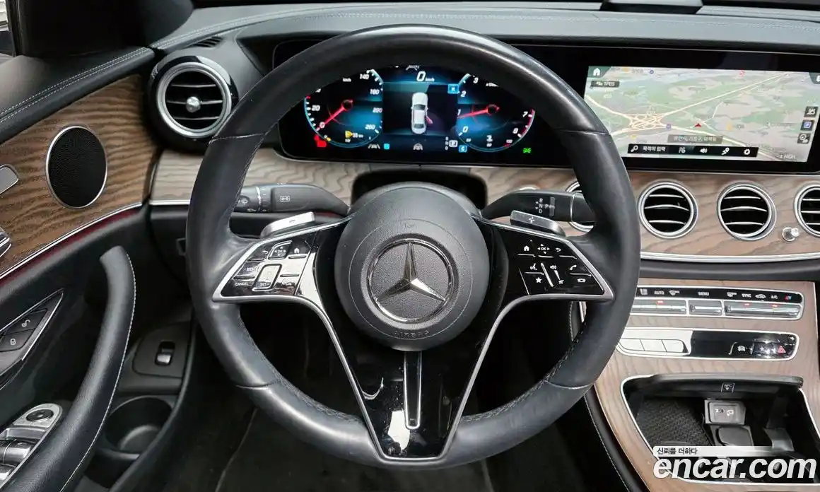 Mercedes-Benz E-Class 2022 2.0 гидро в Москве, фото 13