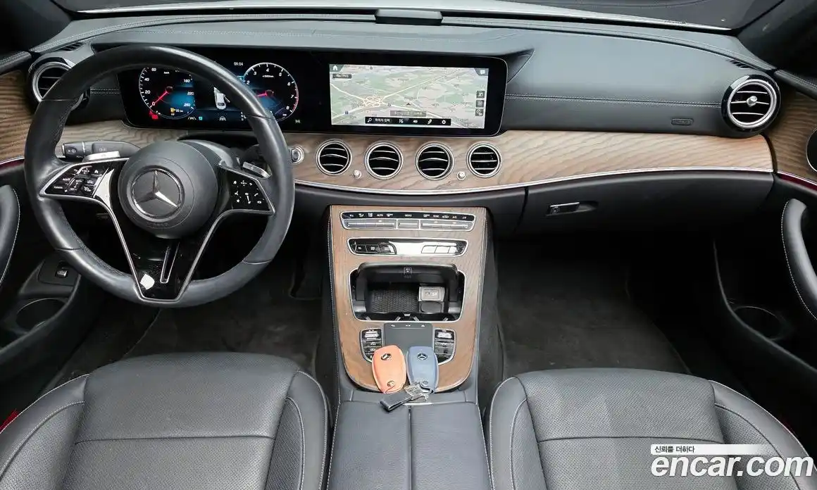 Mercedes-Benz E-Class 2022 2.0 гидро в Москве, фото 7