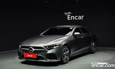 Mercedes-Benz CLS-Class, 2019