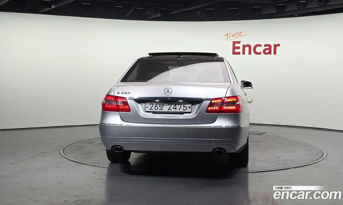 Mercedes-Benz E-Class 2012 3.5 гидро в Москве № 160494, фото 4