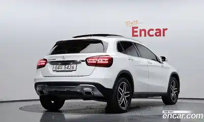 Mercedes-Benz GLA-Class 2018 2.0 гидро в Москве № 161563, миниатюра 2