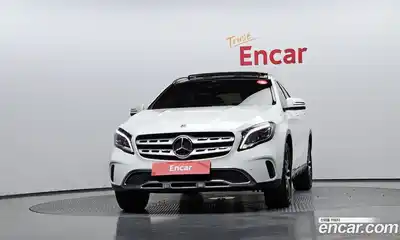 Mercedes-Benz GLA-Class 2018 2.0 гидро в Москве № 161563, миниатюра 3