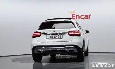 Mercedes-Benz GLA-Class 2018 2.0 гидро в Москве № 161563, миниатюра 4