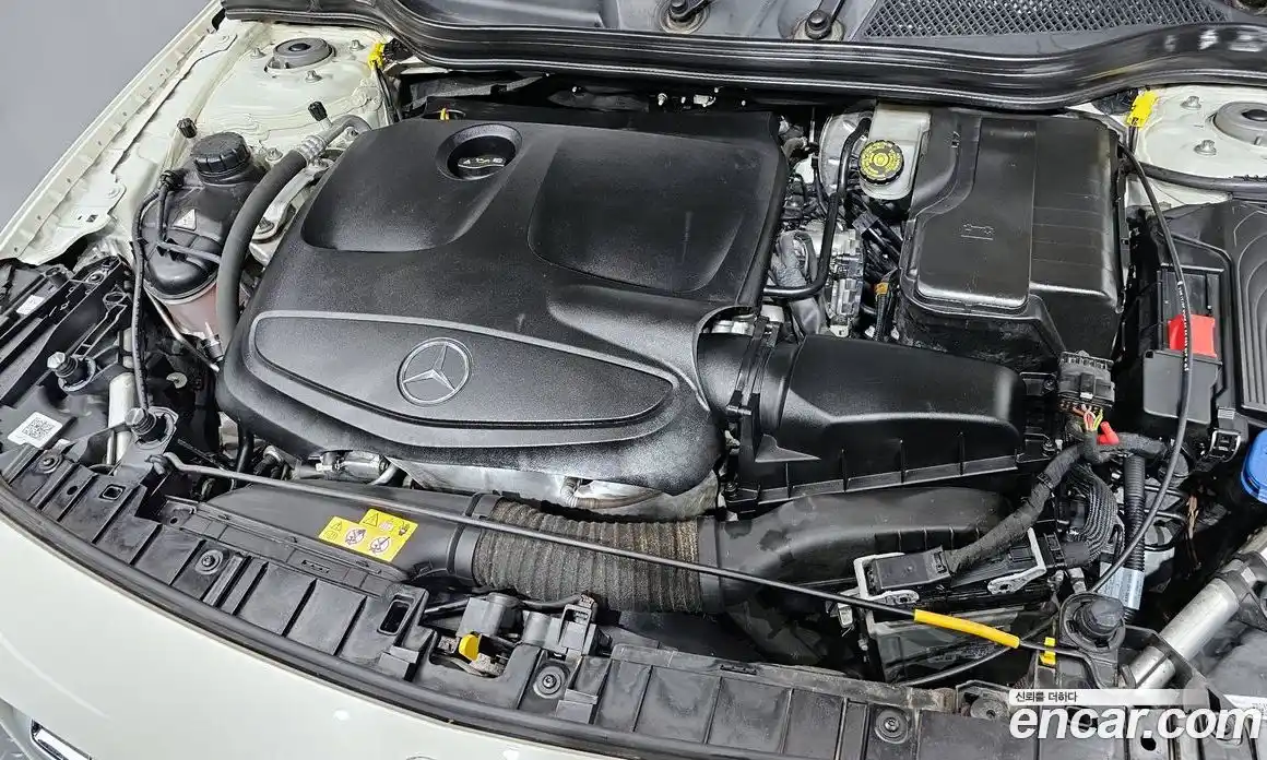 Mercedes-Benz GLA-Class 2018 2.0 гидро в Москве № 161563, фото 6