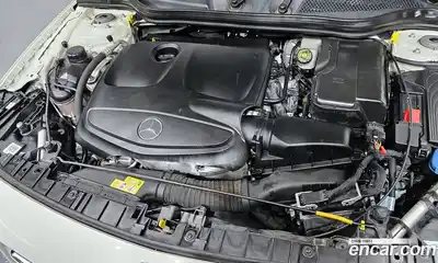 Mercedes-Benz GLA-Class 2018 2.0 гидро в Москве № 161563, миниатюра 6