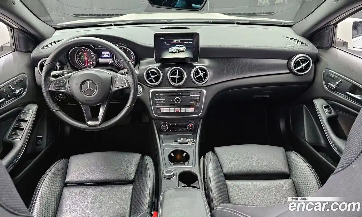 Mercedes-Benz GLA-Class 2018 2.0 гидро в Москве № 161563, фото 7