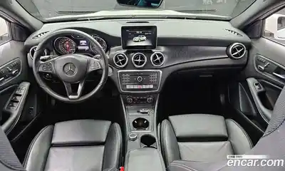 Mercedes-Benz GLA-Class 2018 2.0 гидро в Москве № 161563, миниатюра 7