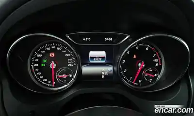Mercedes-Benz GLA-Class 2018 2.0 гидро в Москве № 161563, миниатюра 8