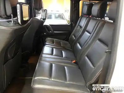 Mercedes-Benz G-Class 2017 5.5 гидро в Москве № 161708, миниатюра 10
